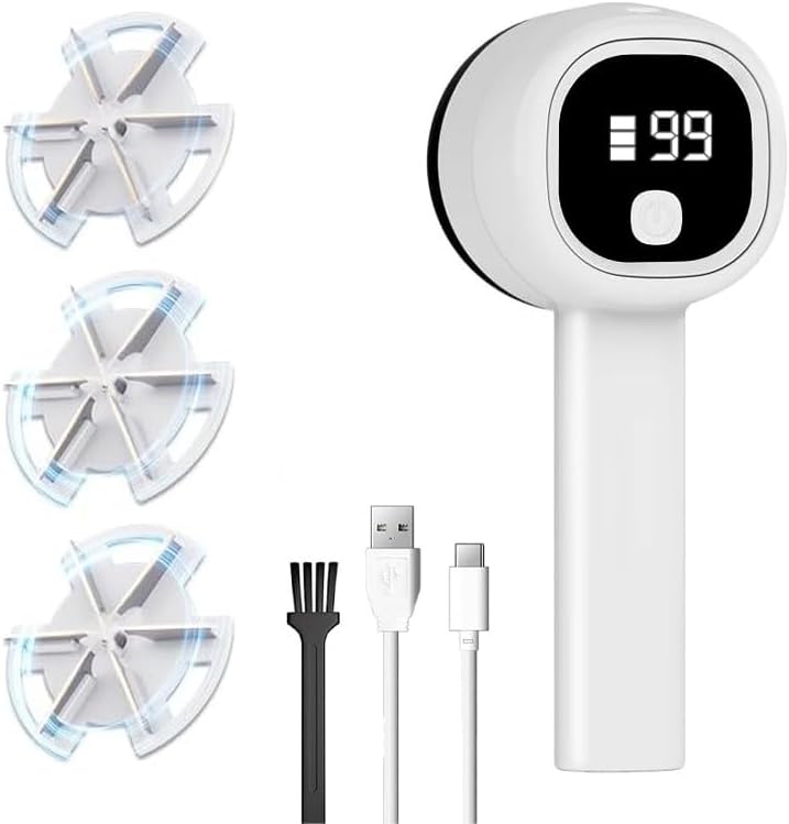 Fabric Shaver - Electric Lint Remover