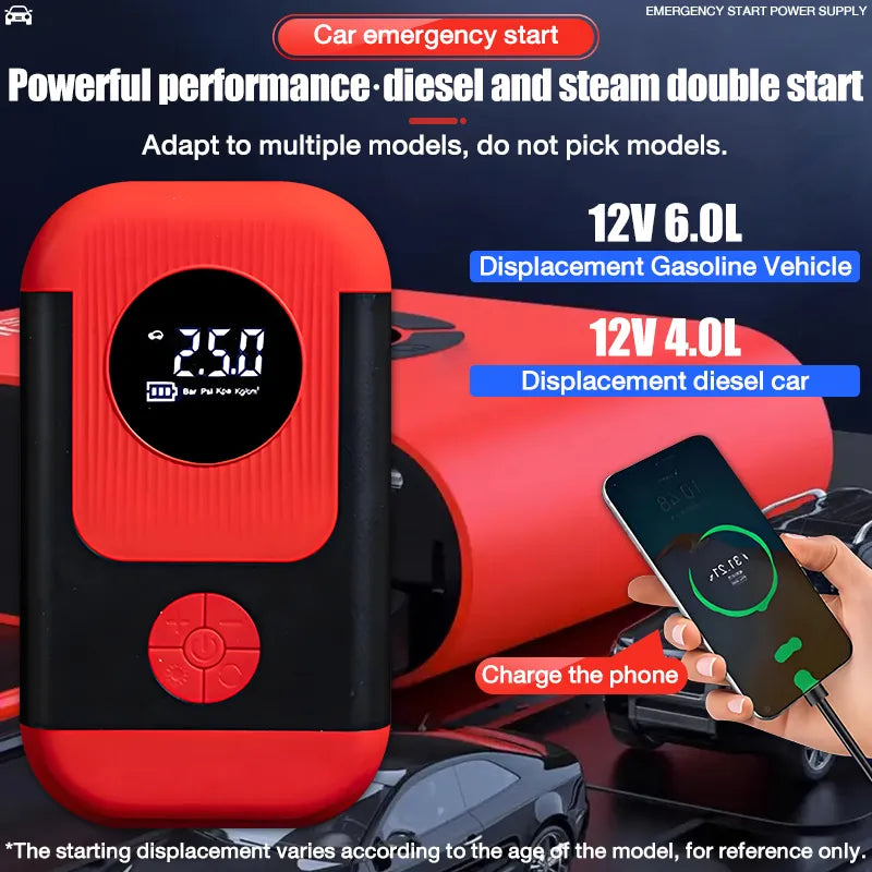 jump starter