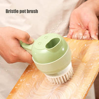 New Electric Handheld Cooking Hammer Food Chopper - Wasina