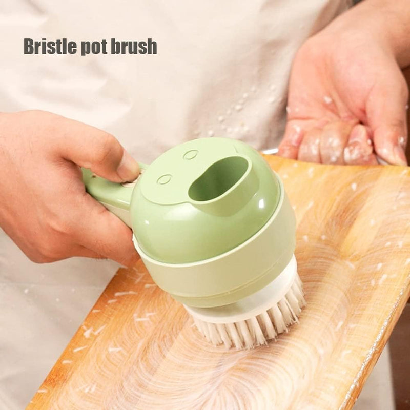 New Electric Handheld Cooking Hammer Food Chopper - Wasina