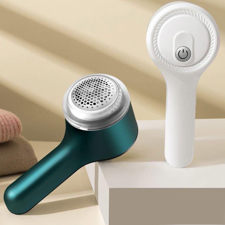 MDHL MD-370 Lint Remover | Rechargeable Fabric Shaver