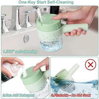 New Electric Handheld Cooking Hammer Food Chopper - Wasina