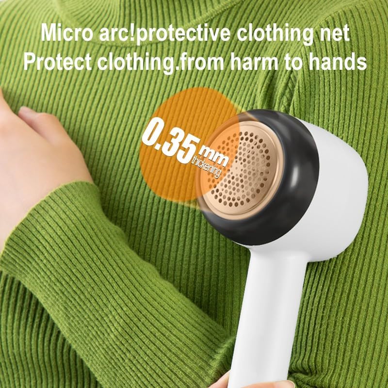 Fabric Shaver - Electric Lint Remover