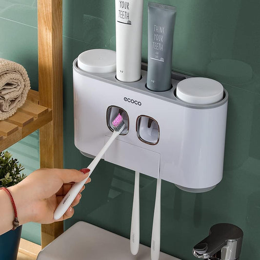 ecoco Toothpaste Dispenser and Holder - Wasina