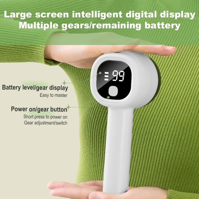 Fabric Shaver - Electric Lint Remover