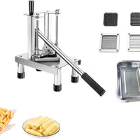 French Fry Cutter Manual - Wasina