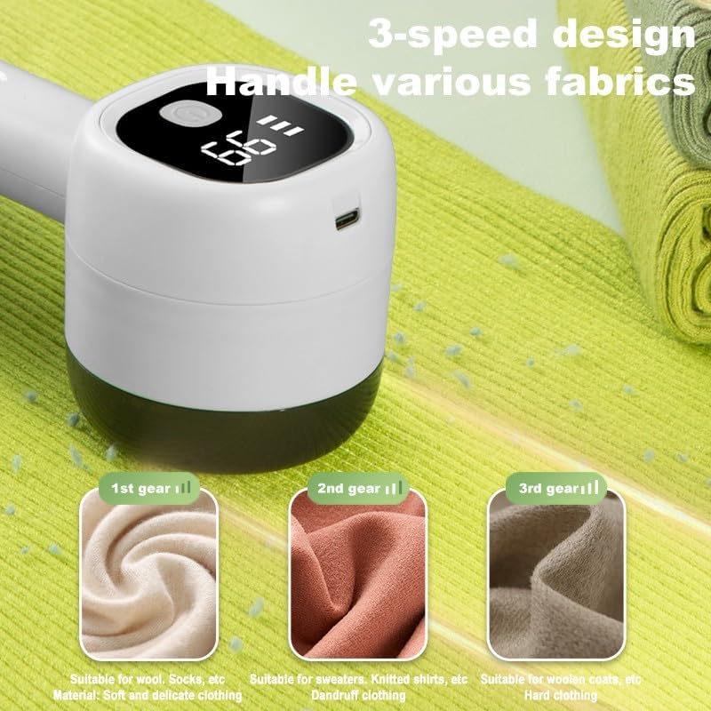Fabric Shaver - Electric Lint Remover
