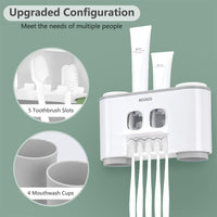 ecoco Toothpaste Dispenser and Holder - Wasina