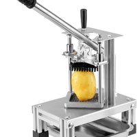 French Fry Cutter Manual - Wasina