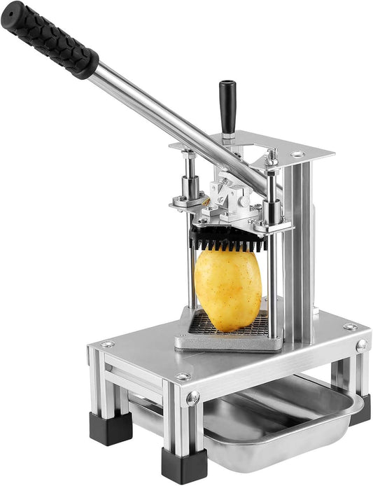 French Fry Cutter Manual - Wasina