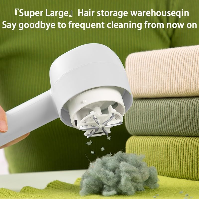 Fabric Shaver - Electric Lint Remover
