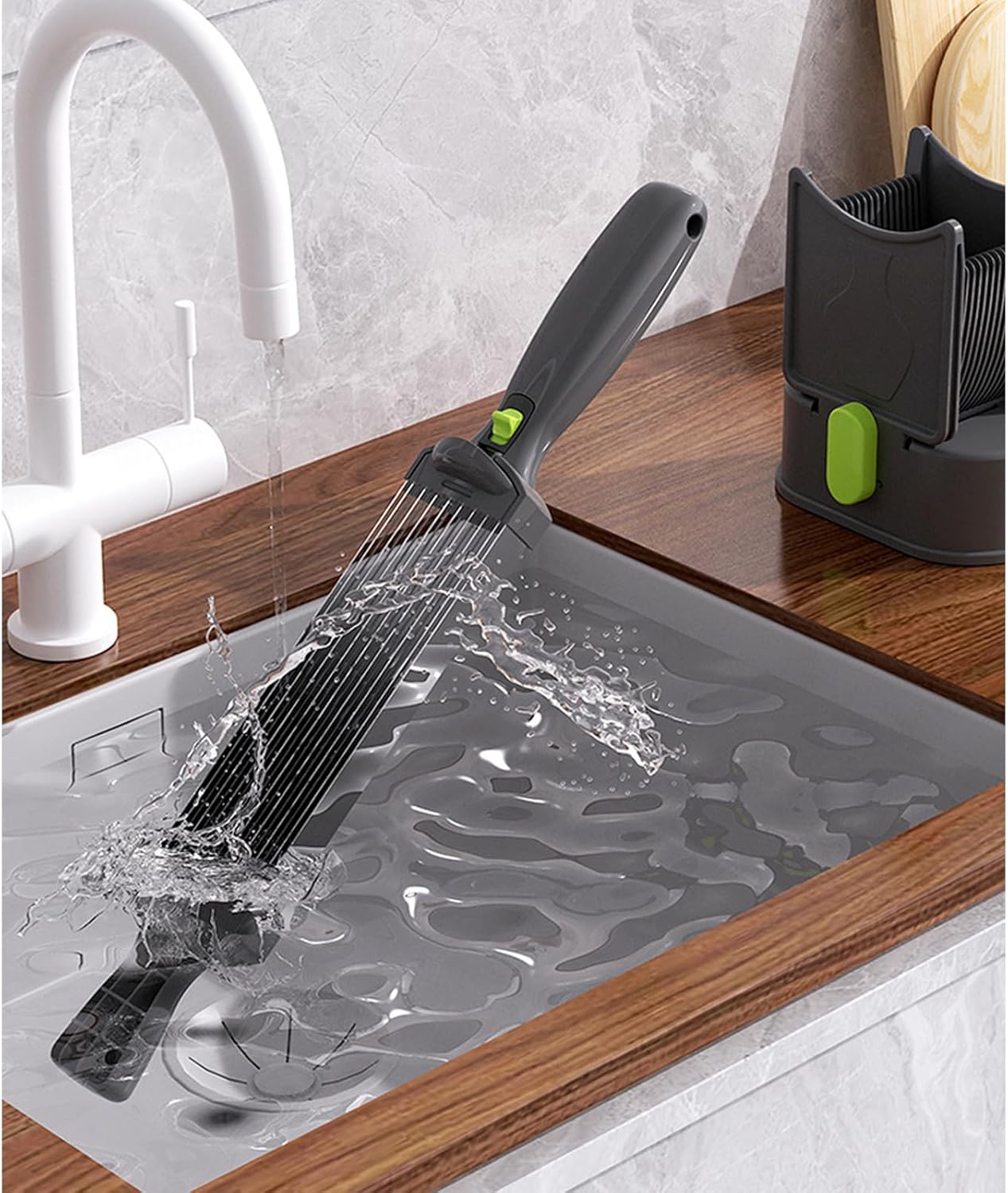 Meat Slicer - Versatile Handheld Meat Cutter for Quick and Easy Slicing of Beef - Wasina