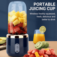 Multi Function Small Portable Juicer - Wasina