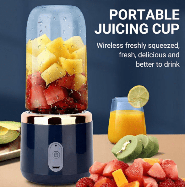 Multi Function Small Portable Juicer - Wasina