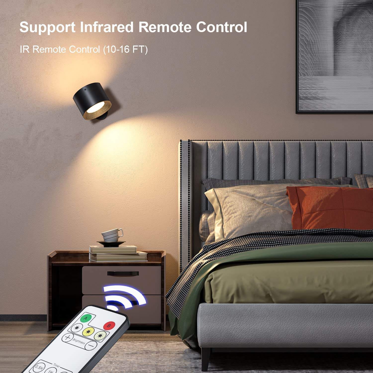 Smart, Stylish Lighting — Anywhere You Need It - Wasina