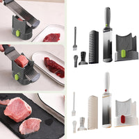 Meat Slicer - Versatile Handheld Meat Cutter for Quick and Easy Slicing of Beef - Wasina