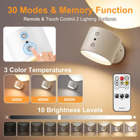Smart, Stylish Lighting — Anywhere You Need It - Wasina