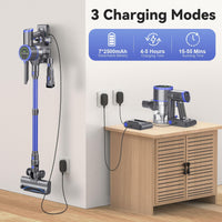 VAKYOU Cordless Vacuum Cleaner - Wasina