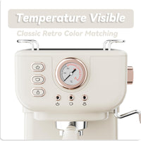Moccona Espresso Coffee Machine - Wasina