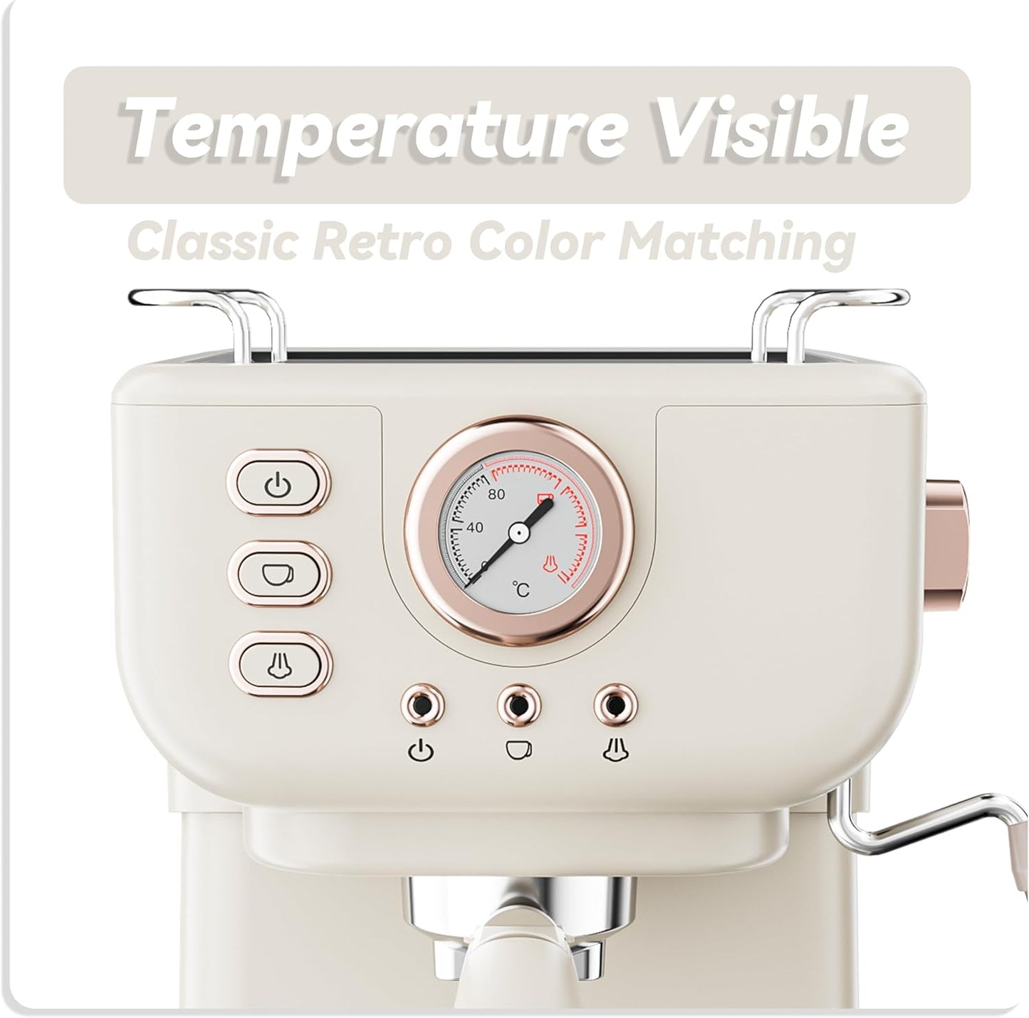 Moccona Espresso Coffee Machine - Wasina