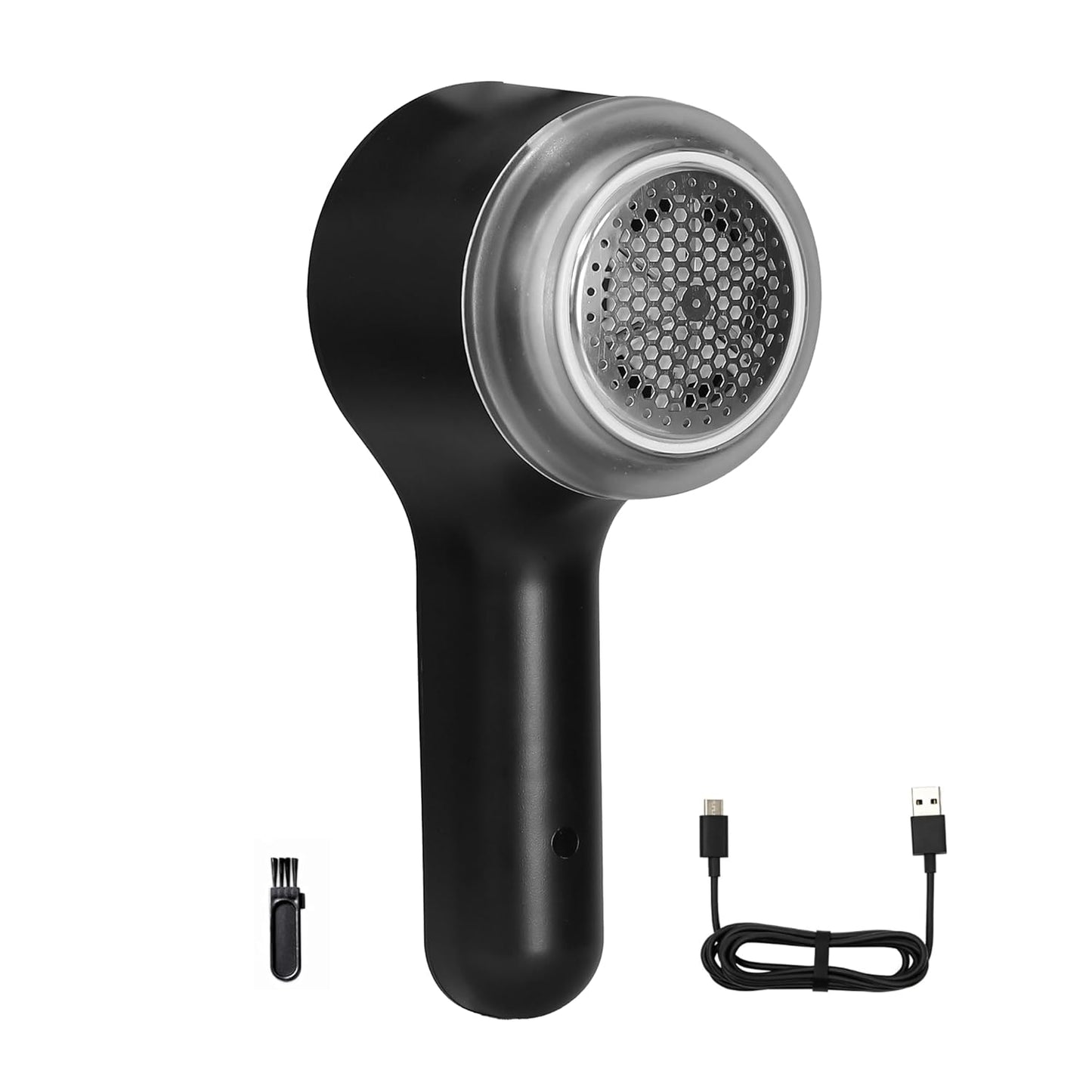 MDHL MD-370 Lint Remover | Rechargeable Fabric Shaver