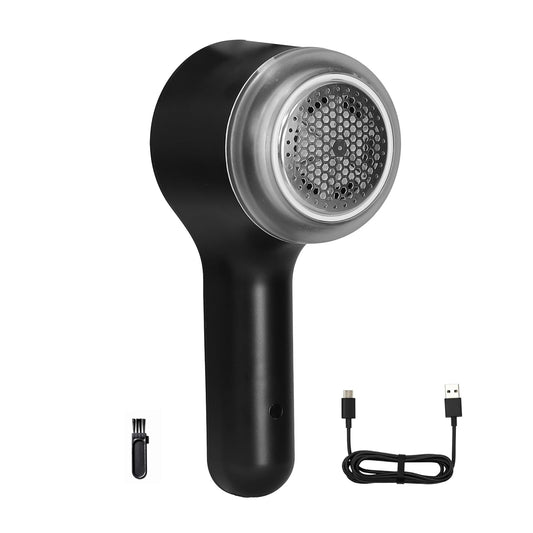 MDHL MD-370 Lint Remover | Rechargeable Fabric Shaver