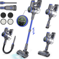 VAKYOU Cordless Vacuum Cleaner - Wasina