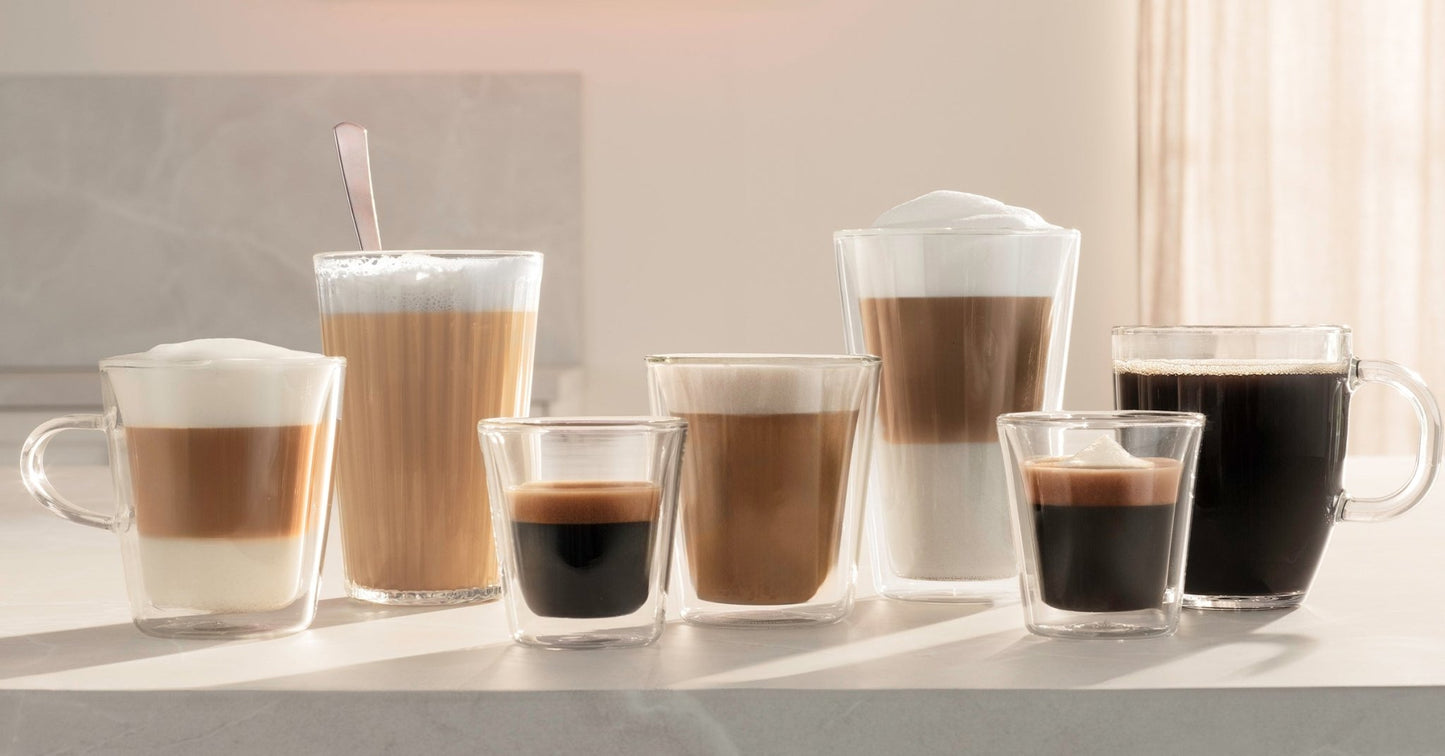 Moccona Espresso Coffee Machine - Wasina