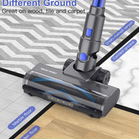 VAKYOU Cordless Vacuum Cleaner - Wasina