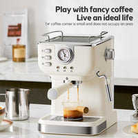 Moccona Espresso Coffee Machine - Wasina