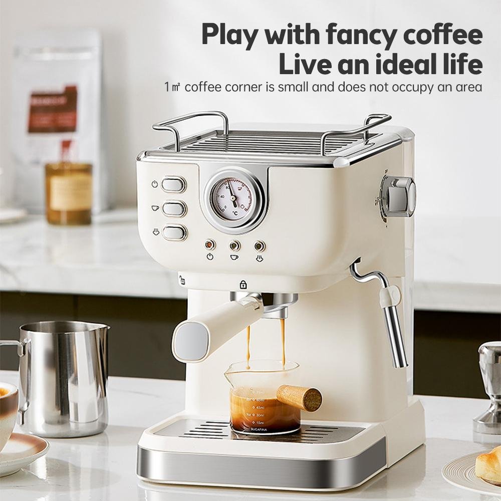 Moccona Espresso Coffee Machine - Wasina