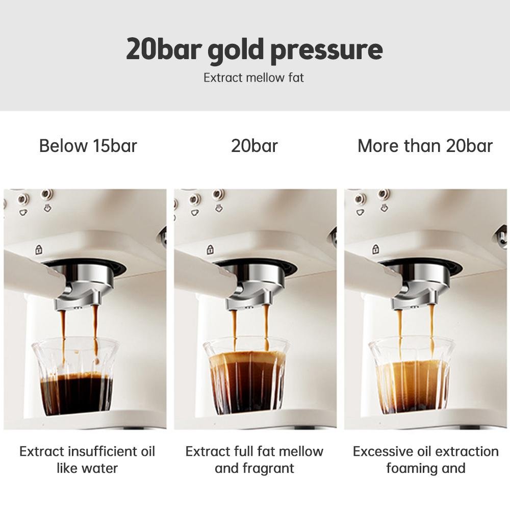 Moccona Espresso Coffee Machine - Wasina