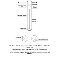 Augelight Moderne Sans Fil LED Lampe - Wasina