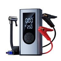 JN-015D Car Jump Starter 1000A Peak – Portable Battery Booster for Cars & Trucks