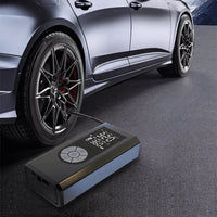 JN-015D Car Jump Starter 1000A Peak – Portable Battery Booster for Cars & Trucks