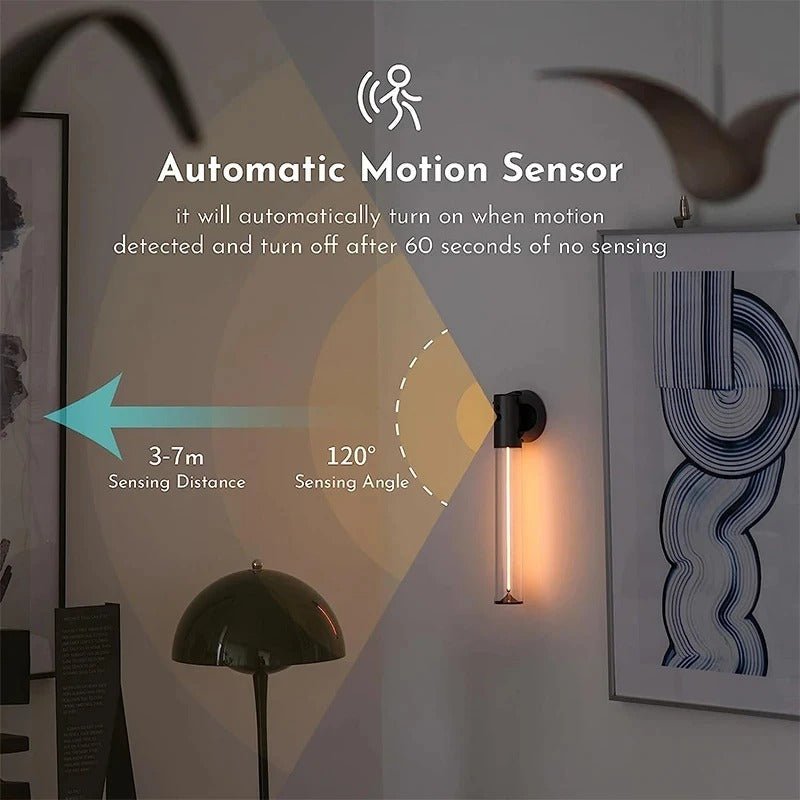 Augelight Moderne Sans Fil LED Lampe - Wasina