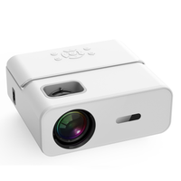 F2 Mini Portable Projector - Full HD 1080p Home Theater