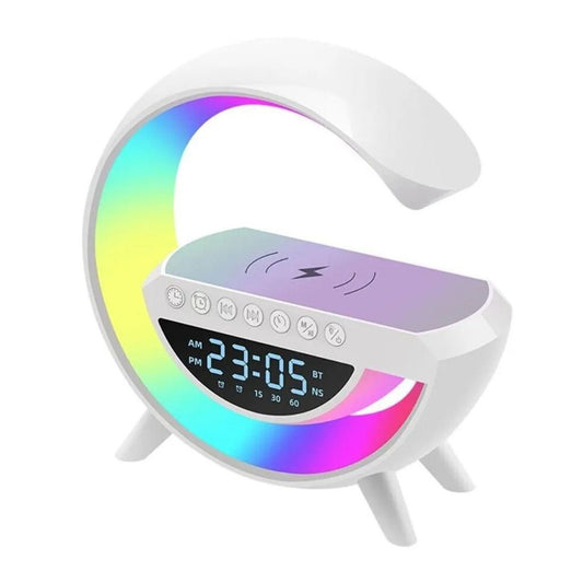 Multi - function Desktop Bluetooth Speaker - Wasina