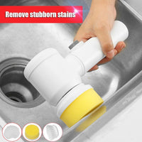 Electric cleaning magic brush - Wasina
