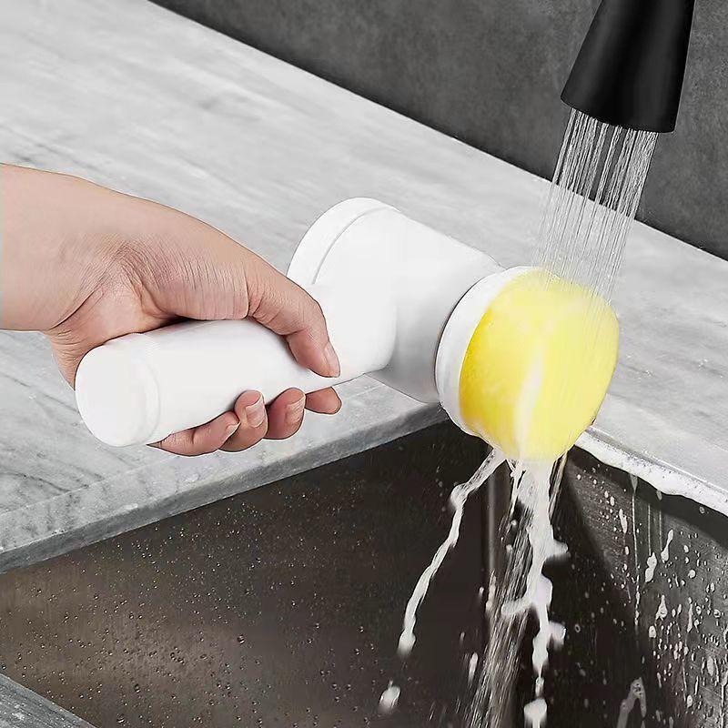 Electric cleaning magic brush - Wasina