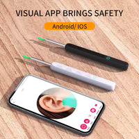 Wireless Smart Visual Ear Cleaner