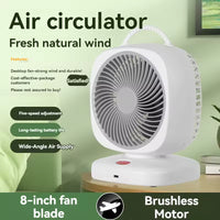 5 Speed Circulation Fan