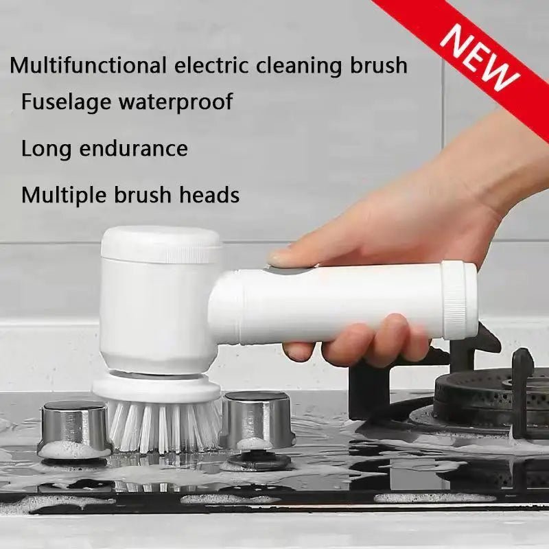 Electric cleaning magic brush - Wasina