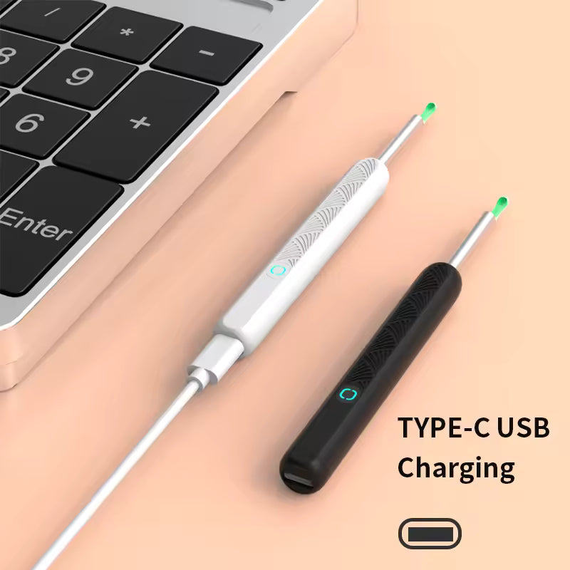 Wireless Smart Visual Ear Cleaner