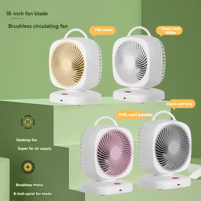 5 Speed Circulation Fan