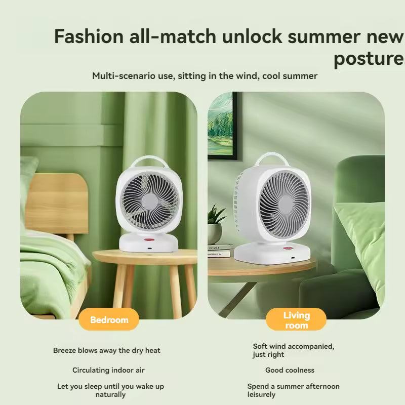 5 Speed Circulation Fan