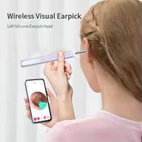 Wireless Smart Visual Ear Cleaner