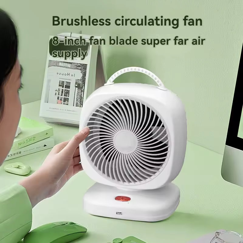 5 Speed Circulation Fan