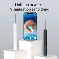 Wireless Smart Visual Ear Cleaner - Wasina